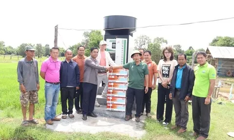 CCTV+: Hợp tác khoa học nông nghiệp Trung Quốc - Lào mang lại nhiều kết quả mới trong năm 2025