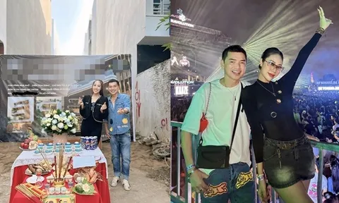 Nam nghệ sĩ 67 tuổi mua đất xây nhà hoành tráng ở TP.HCM tặng vợ kém 37 tuổi