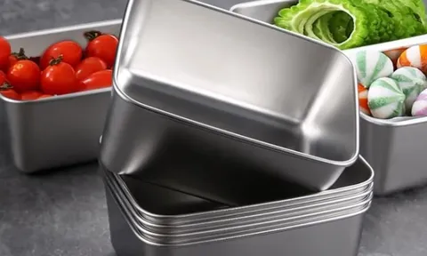 SỐC: Phát hiện 14 mẫu "inox 304" giả trên sàn thương mại điện tử, cảnh báo rủi ro người dùng bị thôi nhiễm kim loại nặng