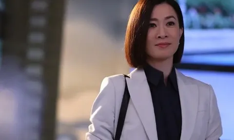 Xa Thi Mạn thấy lấy chồng mệt hơn đóng phim