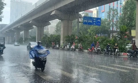 Tin gió mùa Đông Bắc mới nhất: Miền Bắc sắp xuất hiện mưa rào, rét đậm