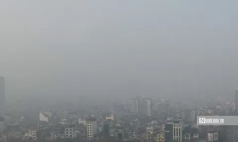 Không khí ô nhiễm bao trùm 7 tỉnh, thành miền Bắc, chuyên gia mách “mẹo hay” bảo vệ sức khỏe