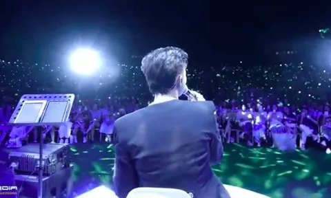 Nhạc sĩ đắt show nhất Việt Nam: Cháy vé fanmeeting tính bằng phút, được Giám đốc Sở VH-TT-DL khen thưởng