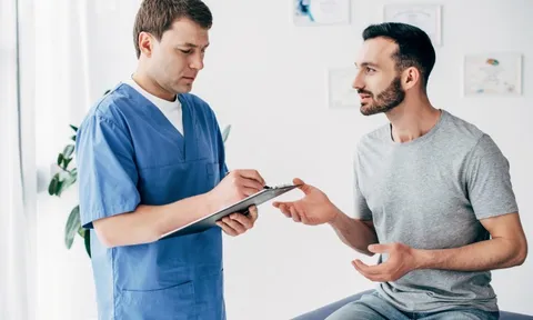 Bác sĩ cảnh báo trực tiếp nam giới về một loại ung thư đang gia tăng