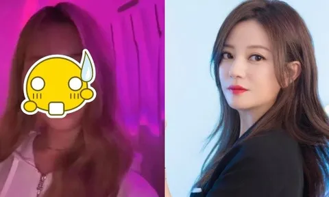 Con gái 16 tuổi của Triệu Vy làm sao thế này?