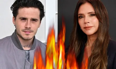 Cuộc nổi loạn của con trai khiến Victorica Beckham đạt kỳ tích 25 năm có 1