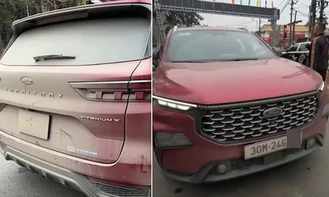 Cục CSGT nói về vụ tài xế để bùn che biển số bị phạt 23 triệu đồng