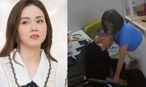 Vợ NS Công Lý rùng mình trước vụ nữ giúp việc bạo hành cụ 82 tuổi