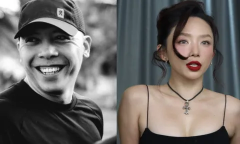 Touliver sau khi ly hôn Tóc Tiên