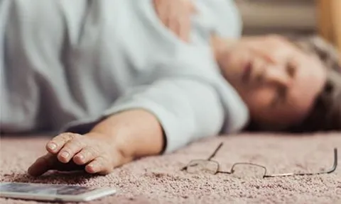 Người phụ nữ 65 tuổi tử vong lúc rạng sáng vì duy trì thói quen "lạ đời"