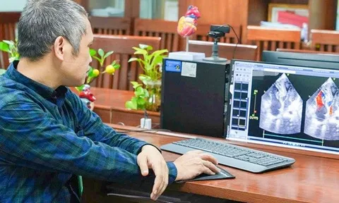 Em bé 2 tuổi đã được phẫu thuật tim 3 lần