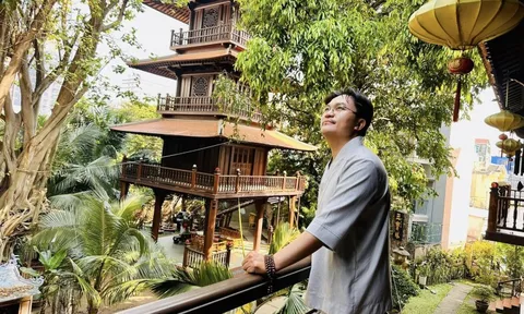 Nam nghệ sĩ một lòng hướng Phật, không cưới vợ, sống một mình trong biệt thự nguy nga ở TP.HCM