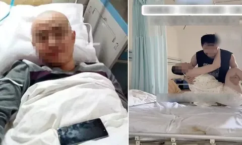 Ung thư phát hiện ở giai đoạn cuối, người đàn ông 30 tuổi trước khi qua đời nhắn nhủ: Đừng bỏ qua dấu hiệu này