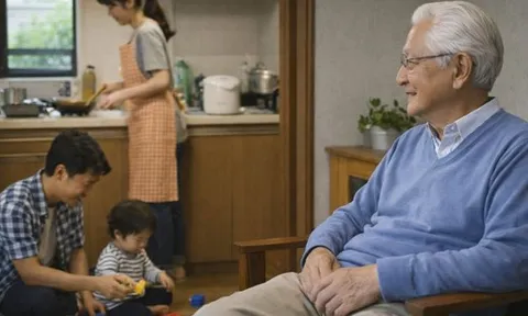 Không ở cùng con, không vào viện dưỡng lão: Tôi chi 7 triệu/tháng để đổi lấy tuổi già chủ động