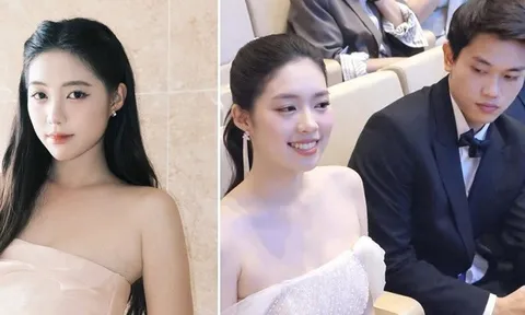 Ánh mắt của Đình Bắc viral, Á hậu Châu Anh vội livestream đính chính