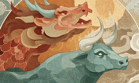 Từ Rằm tháng Chạp: 4 con giáp được Thần Tài "chốt sổ ưu ái", thu nhập bật tăng và bước vào giai đoạn tích lũy tiền nhanh