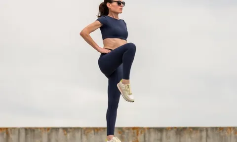 Bài kiểm tra 10 giây giúp dự đoán sức khỏe 10 năm tới: Ai cũng có thể làm tại nhà