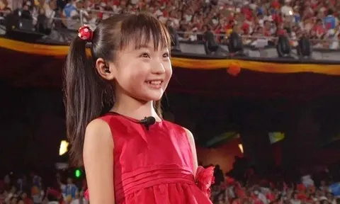 Sao nhí từng "hát nhép" tại Olympic Bắc Kinh 2008: Từ bỏ nghệ thuật, sống bình dị