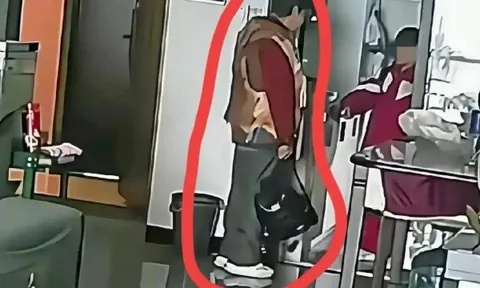 Bị kẻ lạ mặt bám theo về tận nhà, cậu bé có pha xử lý quá bình tĩnh và khôn ngoan: Đây chính là điều cha mẹ phải dạy con!