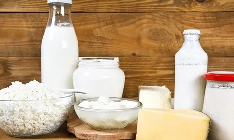 Nghiên cứu mới “giải oan” cho sữa