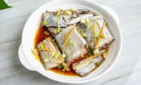 3 loại cá giàu omega-3 không thua kém cá hồi, chợ Việt bán đầy nhưng chỉ dân sành mới biết để mua