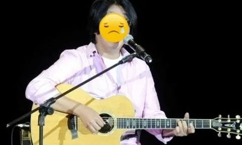 Nam ca sĩ vừa qua đời sau 8 năm nằm liệt giường vì bị té ngã xuất huyết não