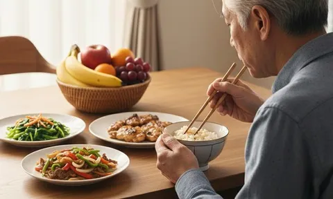 Ăn đủ thịt thời điểm này, có thể tăng cơ hội sống thọ đến 100 tuổi