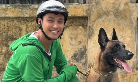 Nam chính đang gây tranh luận trong phim giờ vàng trên VTV là ai?