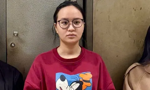 Môi giới mua bán dâm, một Á khôi cuộc thi sắc đẹp bị tạm giữ