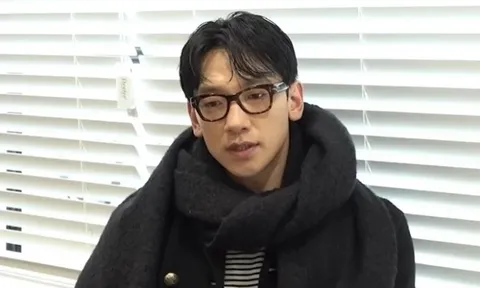 Bi Rain thừa nhận đang mắc thêm một căn bệnh nguy hiểm