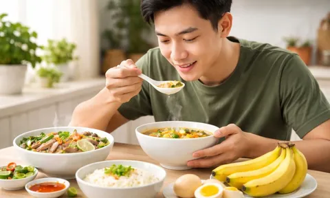 Ăn 5 món này để đào thải nồng độ cồn trong máu nhanh nhất