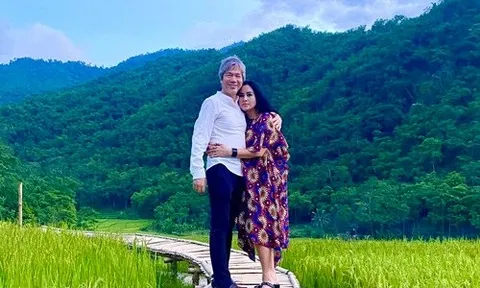 Nữ NSND U60 hủy cưới năm 2025 nhắn nhủ bạn trai: "Em vẫn ở đây"