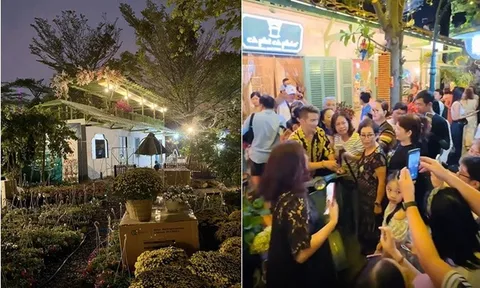 Quán cafe ở Thảo Điền của "ông hoàng nhạc Việt" đình đám một thời vỡ trận