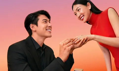 Valentine 2026: Dũng cảm nói lời yêu, tận hưởng ưu đãi hấp dẫn cùng PNJ
