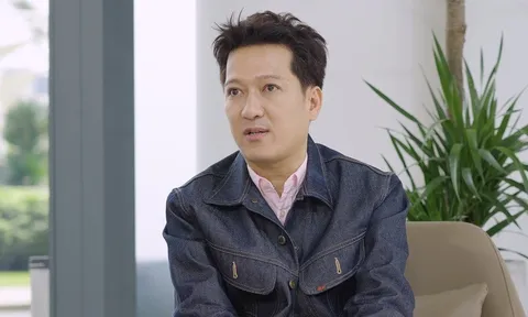 Trường Giang: "Đi chậm cũng được, cứ đi là được, về sau cũng được, về đích là được"