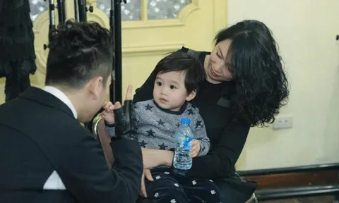 Cuộc sống của nam ca sĩ nổi tiếng hàng đầu Việt Nam cưới mẹ đơn thân, có 1 con riêng