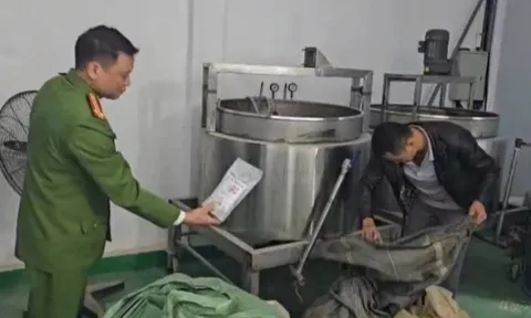 Vụ phá 2 đường dây thuốc giả: Có loại chứa chất cấm gây đột quỵ, suy tim