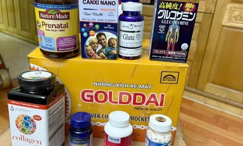 Thu 1,1 tấn viên nén, 2 triệu vỏ chai trong vụ “đại công xưởng” thuốc giả: Phát hiện thực phẩm giảm cân chứa chất cấm gây đột quỵ