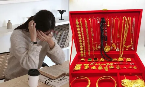 Bán 5 cây vàng đúng lúc giá vàng ở đỉnh, giờ cầm tiền tỷ mà tôi hối hận vô cùng