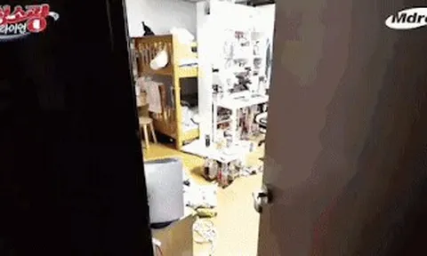 Kinh hoàng nhóm nhạc nữ ở bẩn đến mức người giúp việc "bỏ của chạy lấy người"