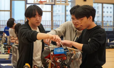 Đầu tư giáo dục sớm: “Tấm hộ chiếu" bước vào Top 1% tinh hoa