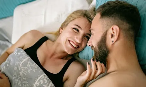 Những phản ứng kỳ lạ nhất của phụ nữ khi “lên đỉnh”