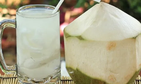 Uống nước dừa liên tục 30 ngày, cơ thể sẽ thay đổi ra sao?