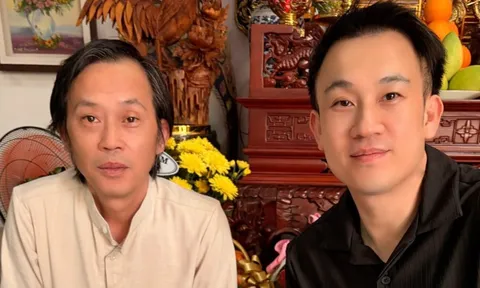 Em trai Hoài Linh thông báo nóng