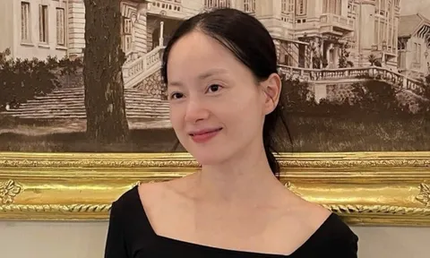 Tình hình của diễn viên Lan Phương sau 7 tháng ly hôn