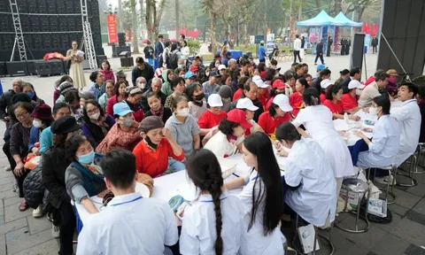 Khối cơ khỏe - nền tảng giúp người lớn tuổi năng động, tích cực hơn