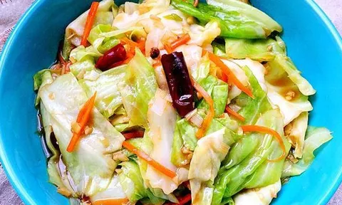 Người phụ nữ mắc tiểu đường, ngày nào cũng ăn bắp cải, sau 3 tháng, bác sĩ hỏi 1 câu khiến ai cũng giật mình