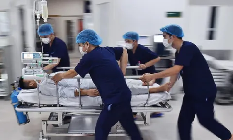 Cảnh báo hội chứng hủy cơ vân do tập luyện quá sức