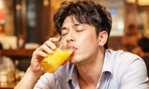 Bác sĩ chỉ cách giải rượu đơn giản, dễ áp dụng