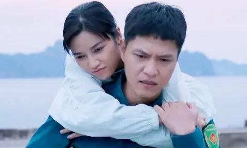 Cặp đôi Tô Dũng - Anh Đào khiến khán giả "đứng ngồi không yên"